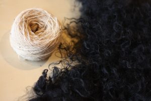 Icelandic wool