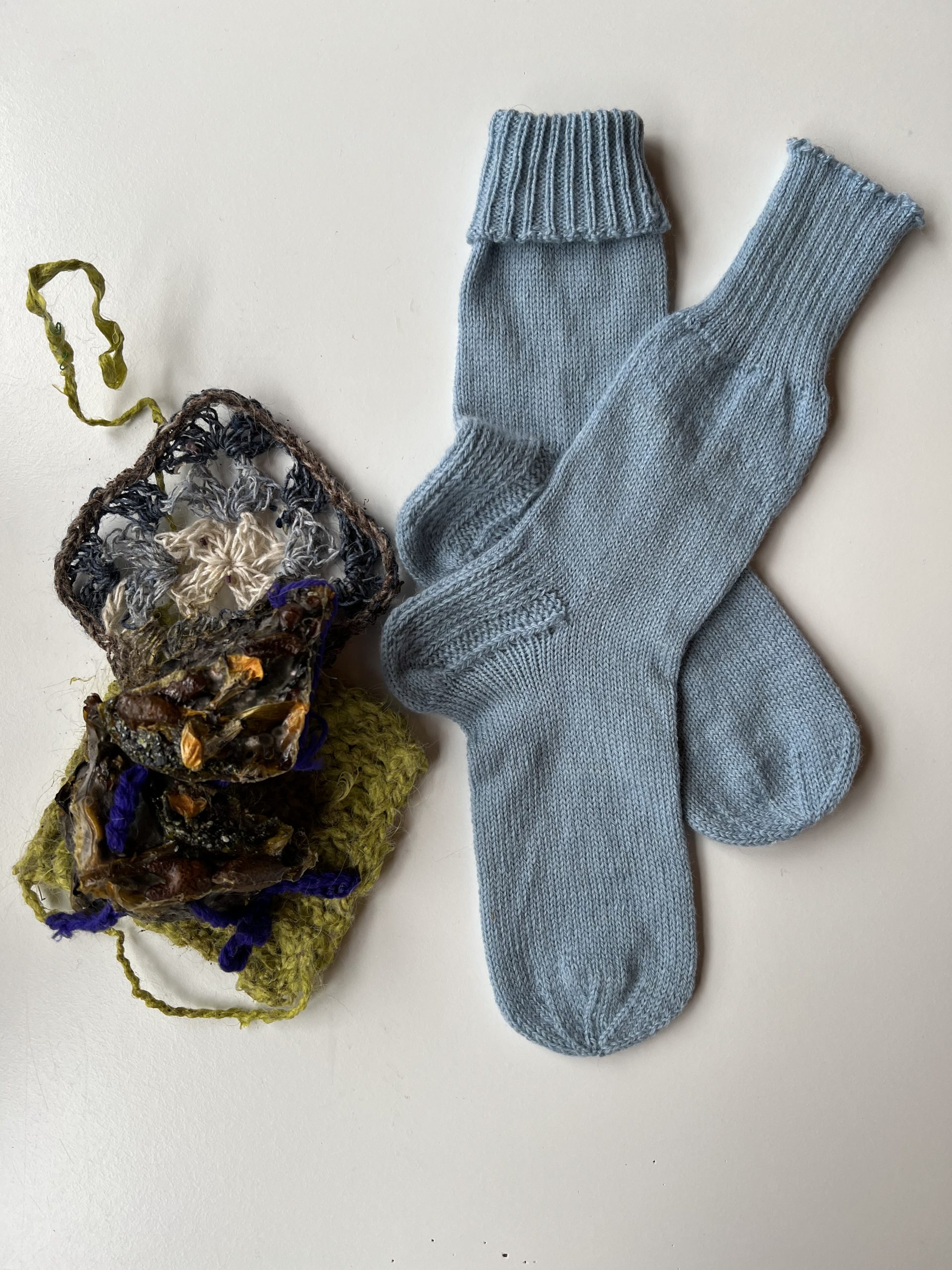 Iceland Adventure Socks